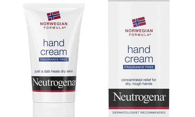 Shoppers Say This Hand Cream Is ‘The Only Lotion That Works’ For Dry Skin & I Wholeheartedly Agree