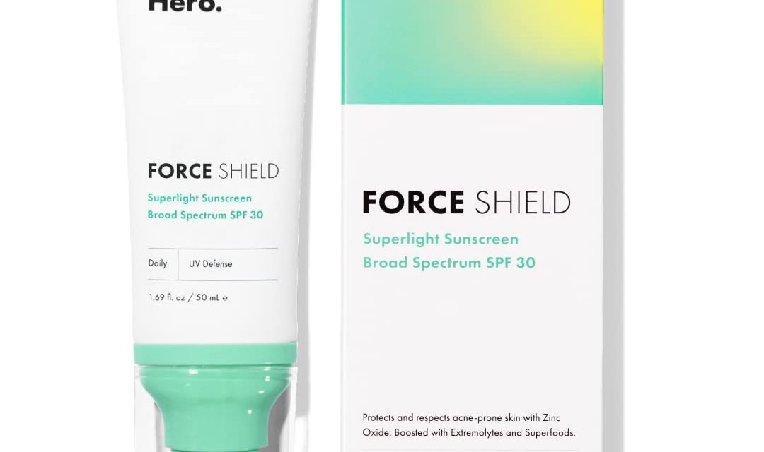 Shoppers With Acne-Prone Skin Swear This $20 Sunscreen Has Never Broken Them Out