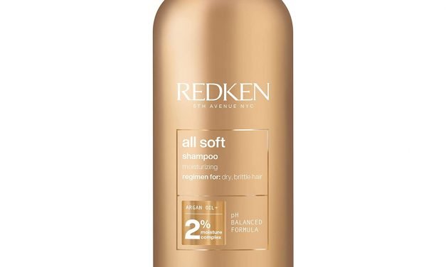 This Shampoo & Conditioner Has Been Keeping My Dry, Brittle Hair Healthy for Literally 20 Years — & It’s 30% Off