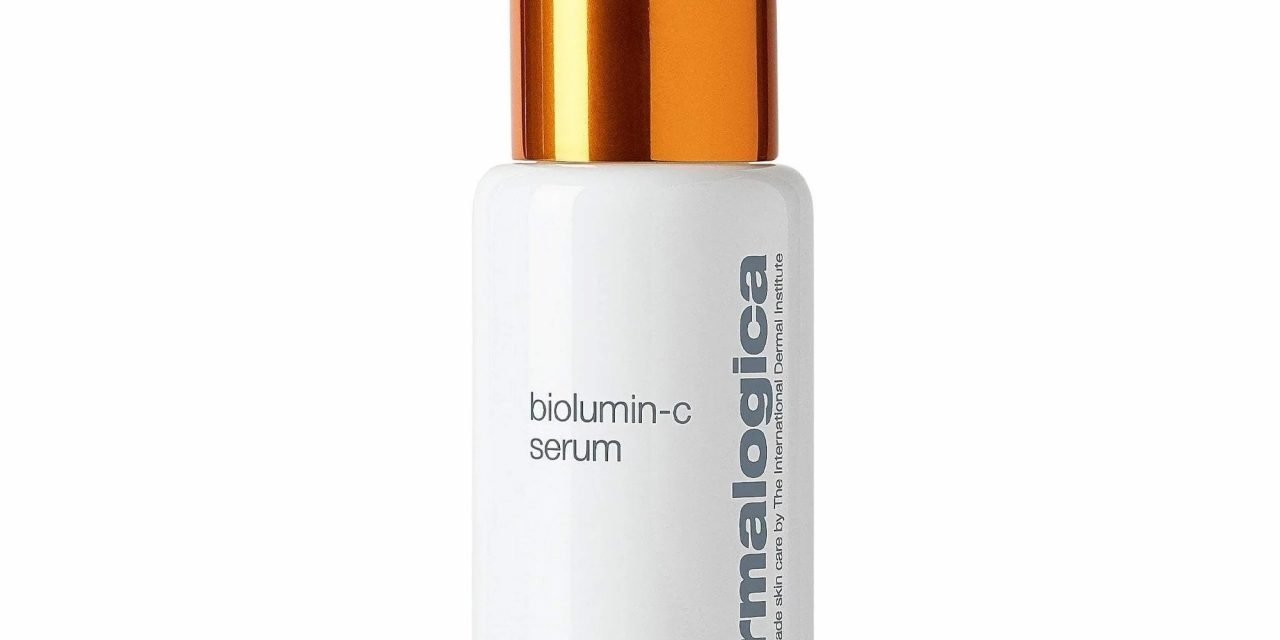 This Obsession-Worthy Vitamin C Serum Smooths Fine Lines & Fades Dark Spots In Days