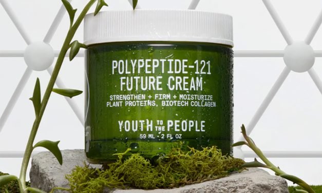 This Super Popular Skincare Brand’s New Anti-Aging Cream Leaves ‘Baby Soft Skin’ In Its Wake