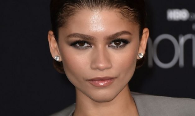 HoYeon Jung Got the Coolest Baby Bangs of the Season