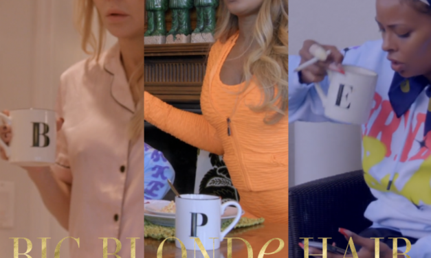 The Monogrammed Mugs at Blue Stone Manor