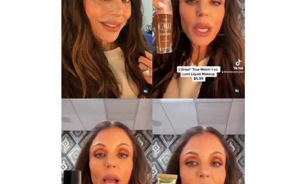 Bethenny Frankel’s Drugstore Foundations and Primer