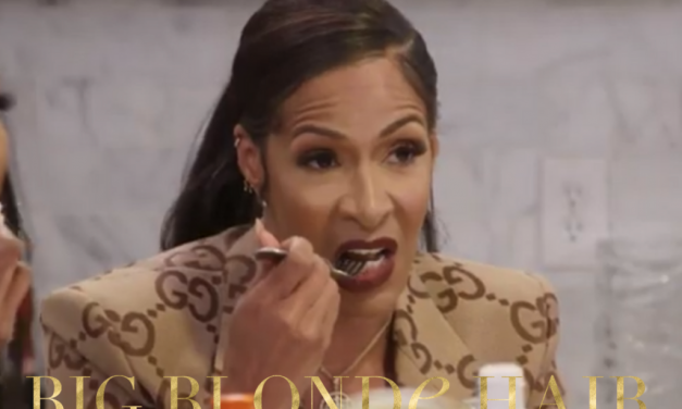 Sheree Whitfield’s GG Blazer