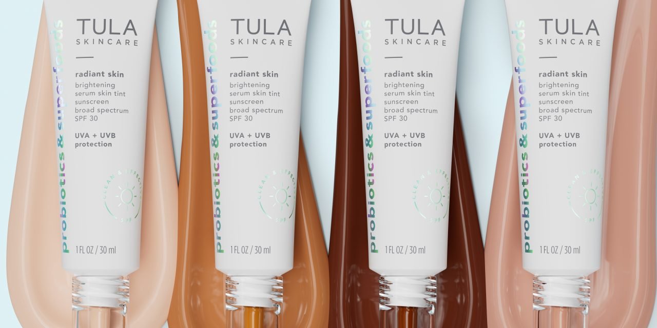 Tula Is Coming for Your Makeup Bag With New Skincare-Foundation Hybrid Perfect for Summer