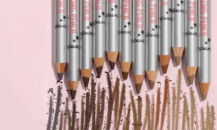 Benefit’s New Brow Pencil Somehow Volumizes While It Fills So Of Course I Had to Try It