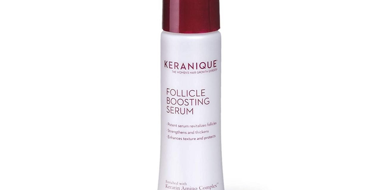 This $24 Growth Serum Offers ‘Serious Hope’ for Fine & Thinning Hair, Reviewers Say