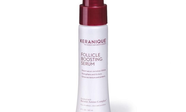 This $24 Growth Serum Offers ‘Serious Hope’ for Fine & Thinning Hair, Reviewers Say