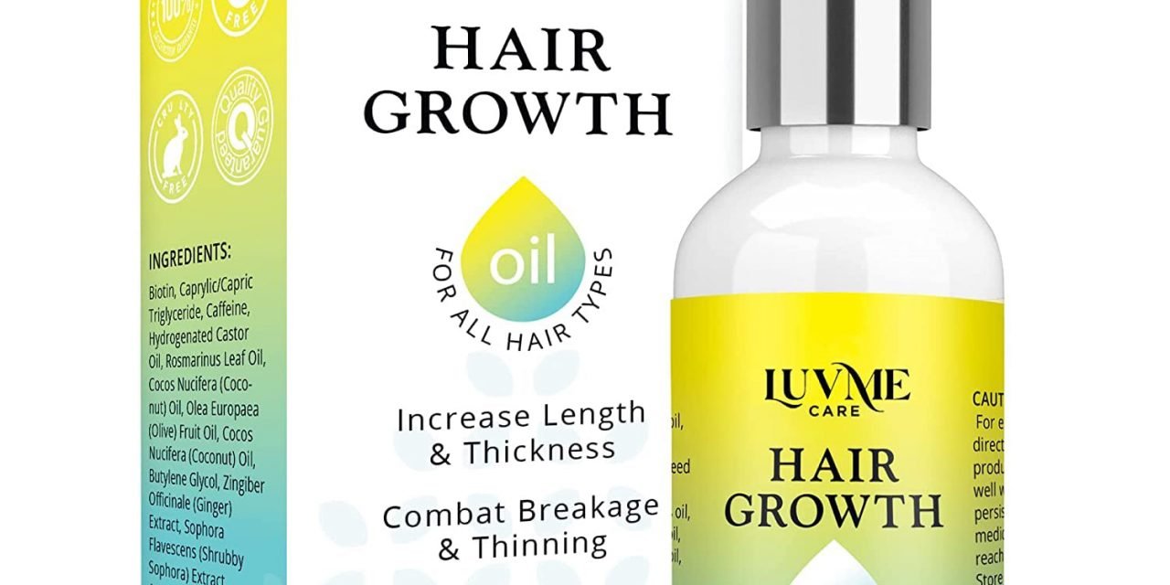 This ‘Unbelievable’ Biotin Serum Stops Hair Shedding After 1 Week—& It’s Down to $16 RN