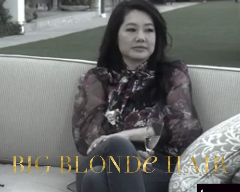 Crystal Kung Minkoff’s Black Floral Blouse