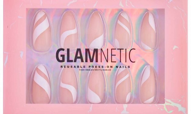 Sephora Now Carries Seriously Cute Press-On Nails That Look Like a Designer Mani