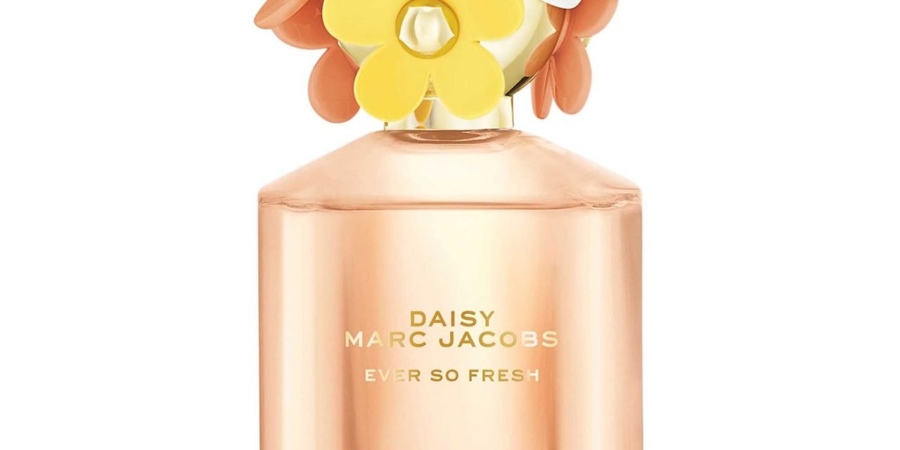 The Iconic Marc Jacobs Daisy Perfume Got a Citrus Update & TikTok Is Freaking Out