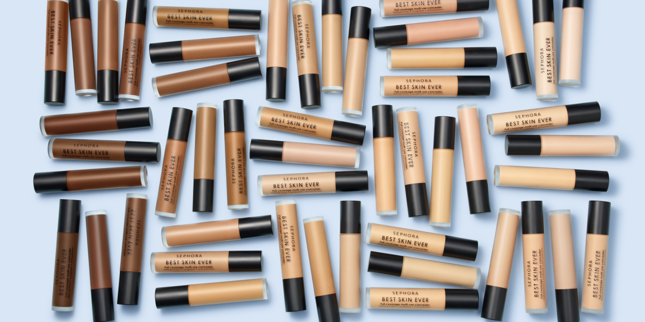 Sephora’s New $15 Concealer Is an Affordable Option for Tarte Shape Tape Fans