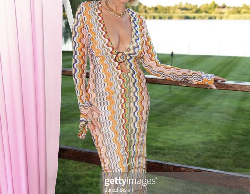 Margaret Josephs’ Zig Zag Dress