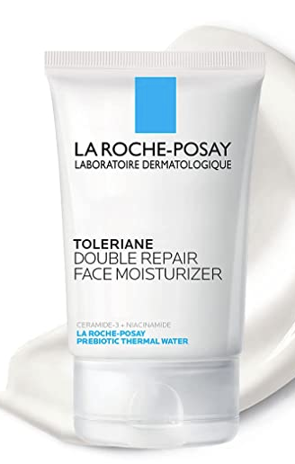 Natalia Dyer’s Sensitive Skincare Routine Includes This La Roche-Posay Moisturizer Shoppers Call ‘Magically Repairing’