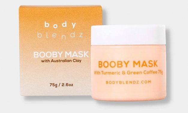 This Firming Body Mask Brings ‘Perky, Radiant’ Boobs With Every 5 Minute Application