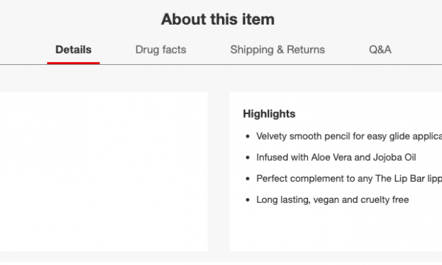 Target Is Making It Super Easy to Identify Black-Owned Beauty Brands