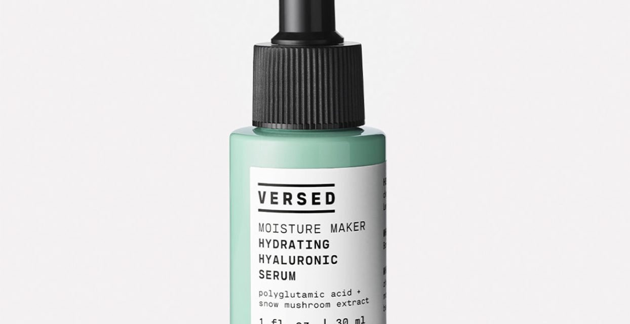 Your Routine Is Missing Versed’s Latest Launch: an Anti-Aging Serum That Brings ‘Silky Soft & Bouncy’ Skin