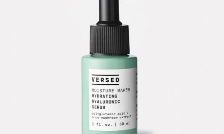 Your Routine Is Missing Versed’s Latest Launch: an Anti-Aging Serum That Brings ‘Silky Soft & Bouncy’ Skin