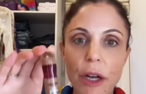 Bethenny Frankel’s Bronzing Stick