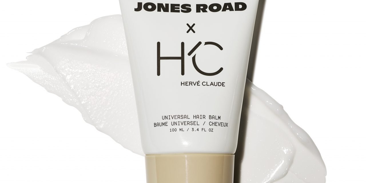 Ultra-Viral Jones Road Just Launched a ‘Miracle Balm for Hair,’ So Say Goodbye to Flyaways