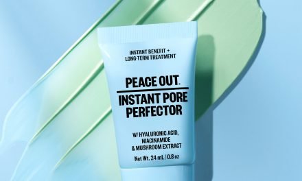 Peace Out’s New ‘Pore Perfector’ Primer Is Like Airbrushed Skin in a Bottle—& I’m Totally Hooked