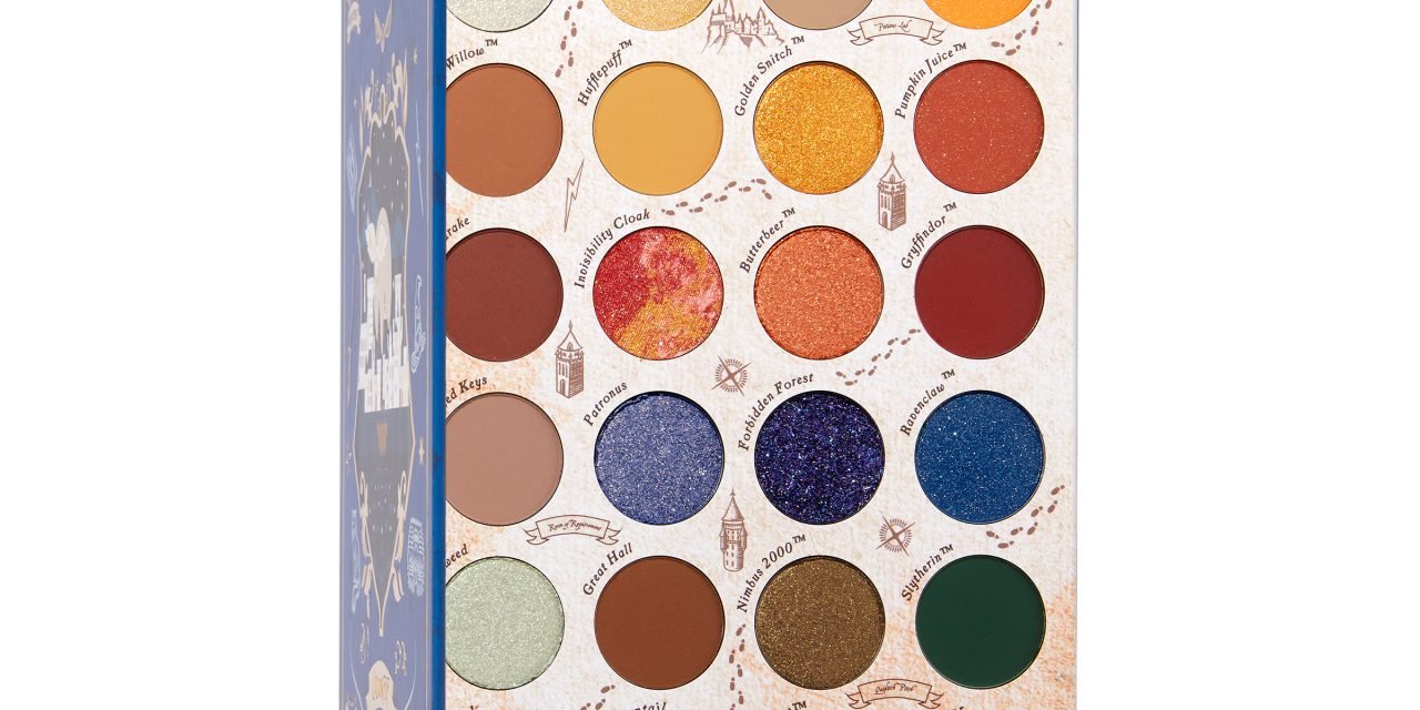 After Years of Waiting, ColourPop’s ‘Harry Potter’ Collection Is Finally Here & It’s Perfect