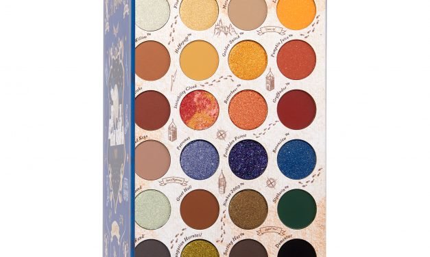 After Years of Waiting, ColourPop’s ‘Harry Potter’ Collection Is Finally Here & It’s Perfect