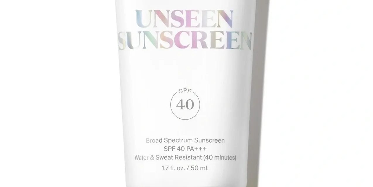 Shoppers Say Lady Gaga’s Favorite $20 Sunscreen Keeps Makeup On ‘All Day’—& It’s on Sale