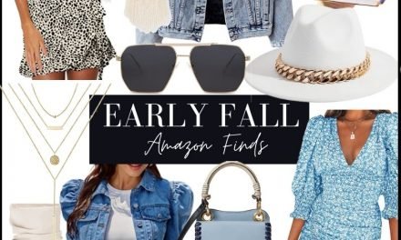 Fall Fashion Inspo From Amazon