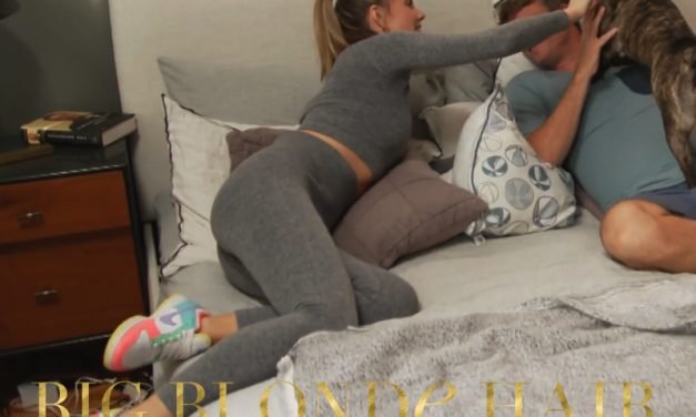 Taylor Ann Green’s Pastel Sneakers