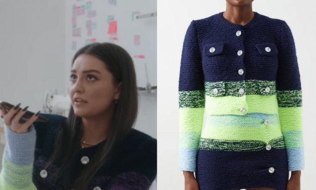 Real Girlfriends in Paris Season 1 Episode 4 Fashion