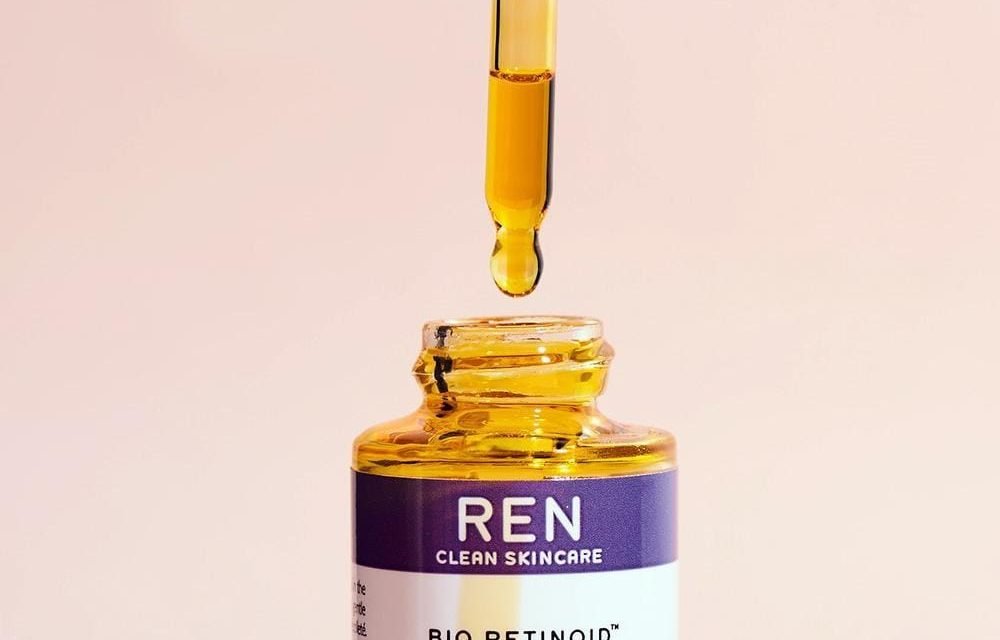 This ‘Liquid Gold’ Anti-Wrinkle Concentrate Makes Skin Look ‘Sooo Youthful’ & It’s Part of a Major Sale