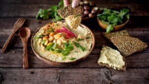 Make Your Own Hummus with This Basic Starter Recipe