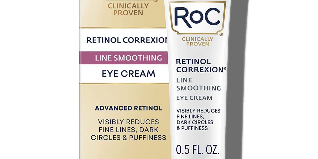 This Eye Cream Provides ‘Truly Impressive’ Results on Profound Wrinkles—& It’s 41% Off on Amazon