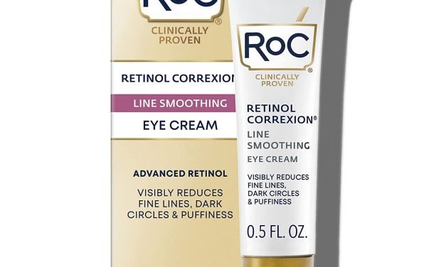 This Eye Cream Provides ‘Truly Impressive’ Results on Profound Wrinkles—& It’s 41% Off on Amazon