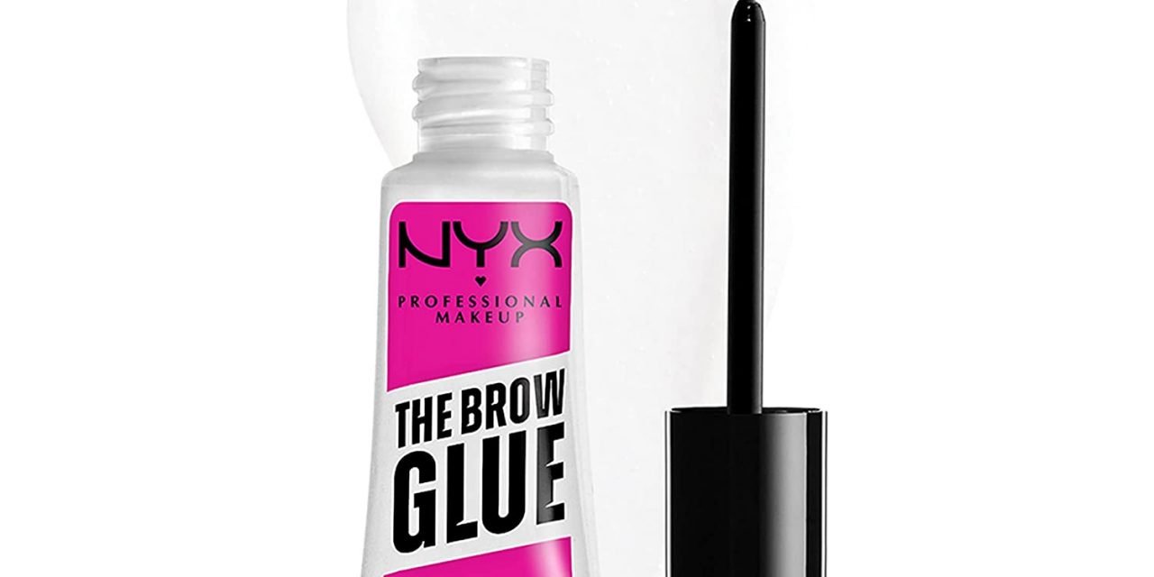 The Secret to Achieving Model-like Eyebrows Is This Under $10 Extreme Hold Brow Gel