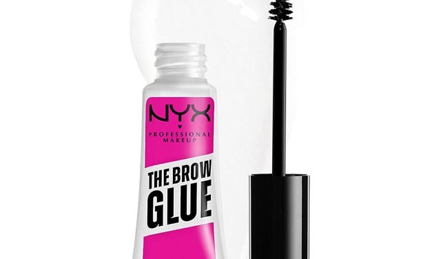 The Secret to Achieving Model-like Eyebrows Is This Under $10 Extreme Hold Brow Gel