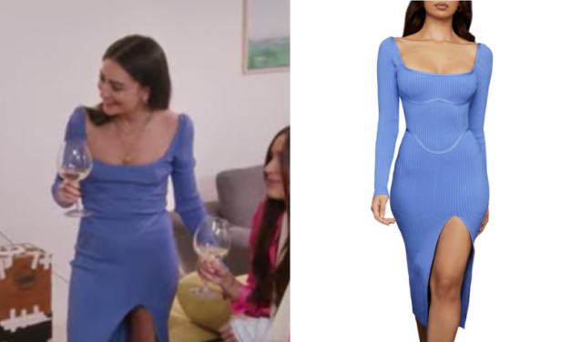 Real Girlfriends in Paris Season 1 Episode 6 Fashion