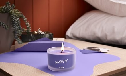 Lush Finally Launched Candles With Some of the Brand’s Most Iconic Scents