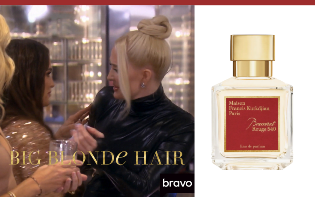 Lisa Barlow’s Perfume