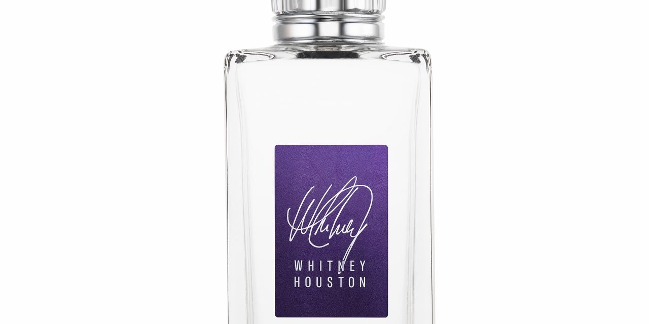 Honor the Late, Great Whitney Houston With a New Fragrance Inspired by Her OG Fave