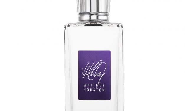 Honor the Late, Great Whitney Houston With a New Fragrance Inspired by Her OG Fave