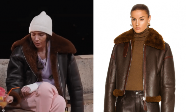 Real Girlfriends in Paris Season 1 Episode 7 Fashion