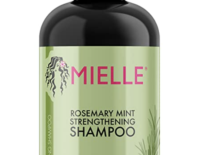 Reviewers Say This Strengthening Shampoo Made Their Hair Grow In As Little As 2 Weeks—& It’s Down to $7