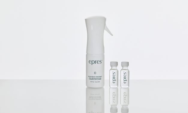 The Inventor of Olaplex Just Launched a One-Step Treatment for Damaged Hair