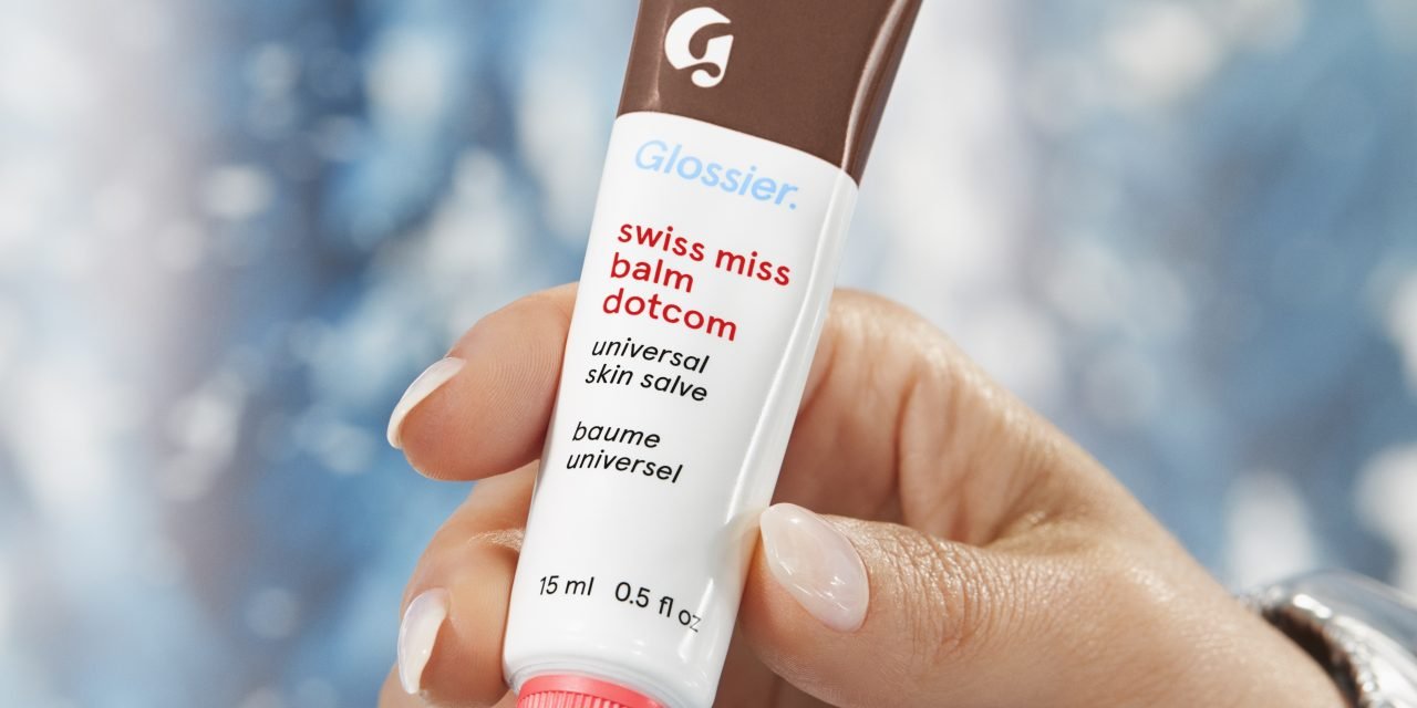 Glossier’s Winter-Ready Balm Dotcom Is Peak Nostalgia