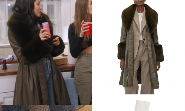 Winter House Season 2 Premiere Fashion