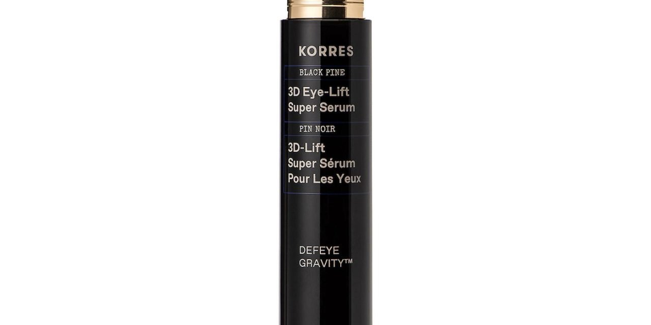 Shoppers Are on Their Fourth Tube of This Serum That ‘Lifts Sagging Eyelids’—& It’s on Sale